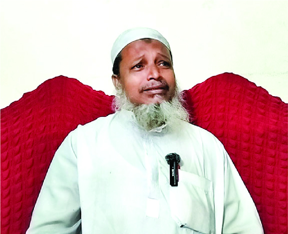 Image of সাজিদুর রহমান ওমর